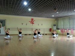 湖北舞蹈艺术培训中心 舞动青春，成就梦想的摇篮